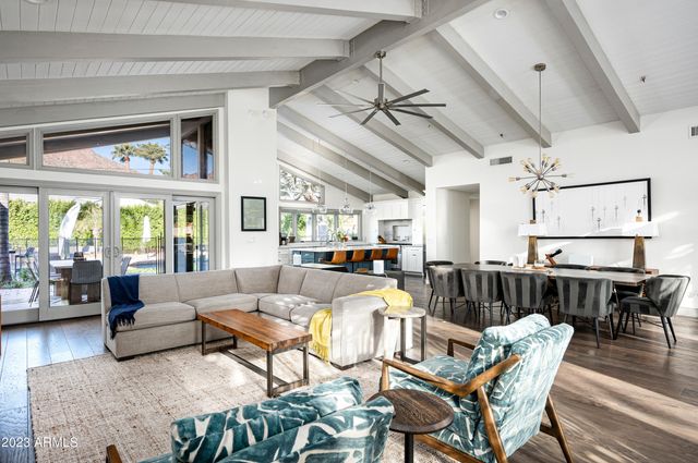 $3,699,999 | 4614 East Lafayette Boulevard, Phoenix, AZ 85018