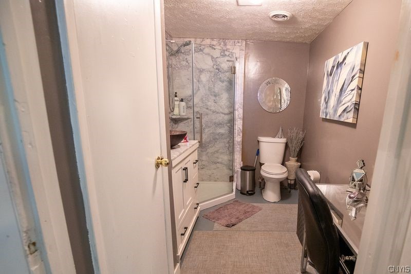 110 Leicestershire Road Irondequoit, NY 14621 - Photo 17 of 26 Basement full bathroom