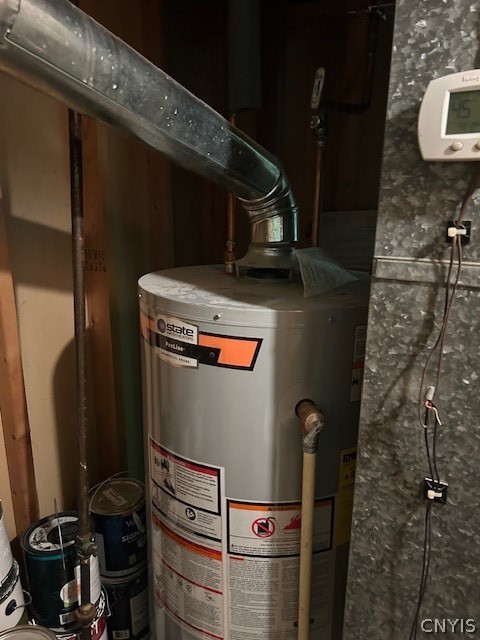 110 Leicestershire Road Irondequoit, NY 14621 - Photo 24 of 26 State proline commercial grade 40 gal hot water he