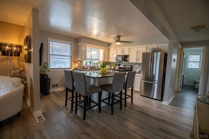 110 Leicestershire Road Irondequoit, NY 14621 - Photo 6 of 26 Open concept
