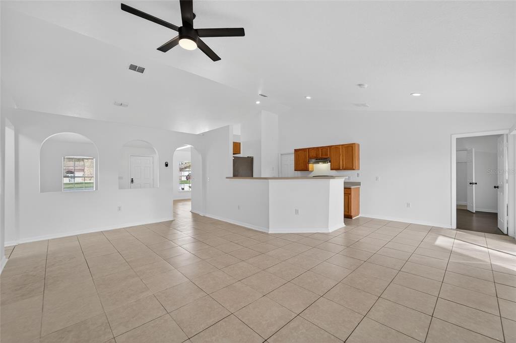 9010 Mc Cormick Street Spring Hill, FL 34608 - Photo 21 of 73 a view of a kitchen with a sink and cabinets