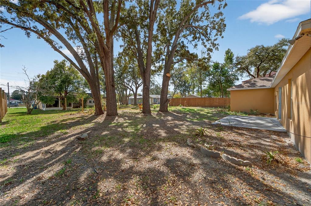 9010 Mc Cormick Street Spring Hill, FL 34608 - Photo 62 of 73 a view of outdoor space with deck area