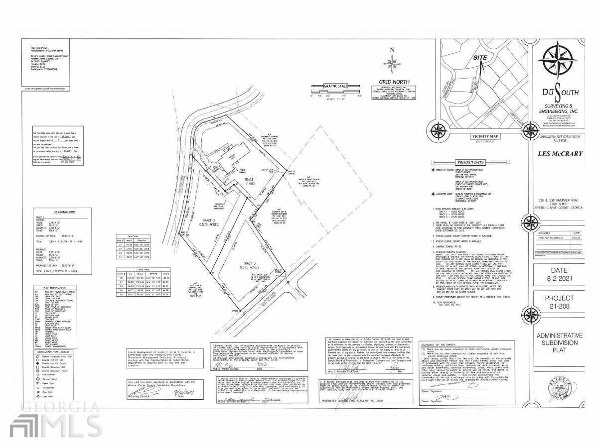 0 Lullwater Road Athens, GA 30606 - Photo 1 of 1