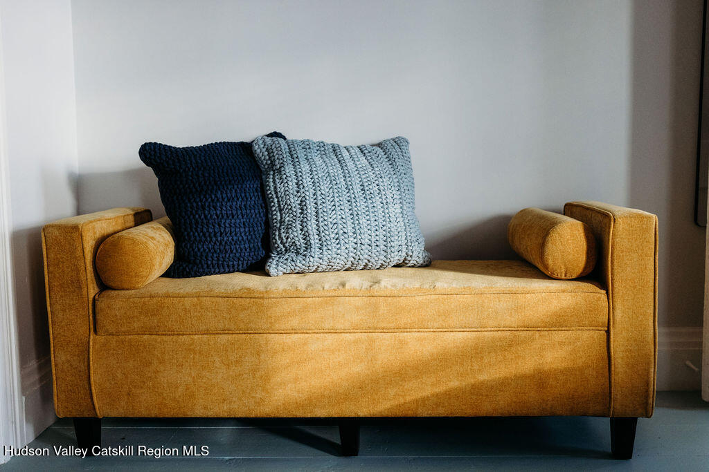 4028 County Rte 26 Greenville, NY 12083 - Photo 26 of 51 a bedroom with a bed and teddy bear on bed