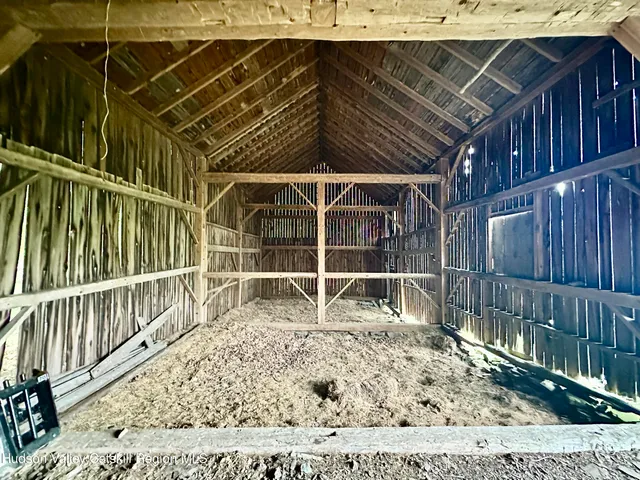 a view of entryway with a hallway