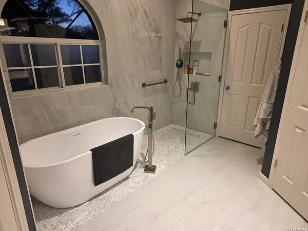 a room with storage and utility