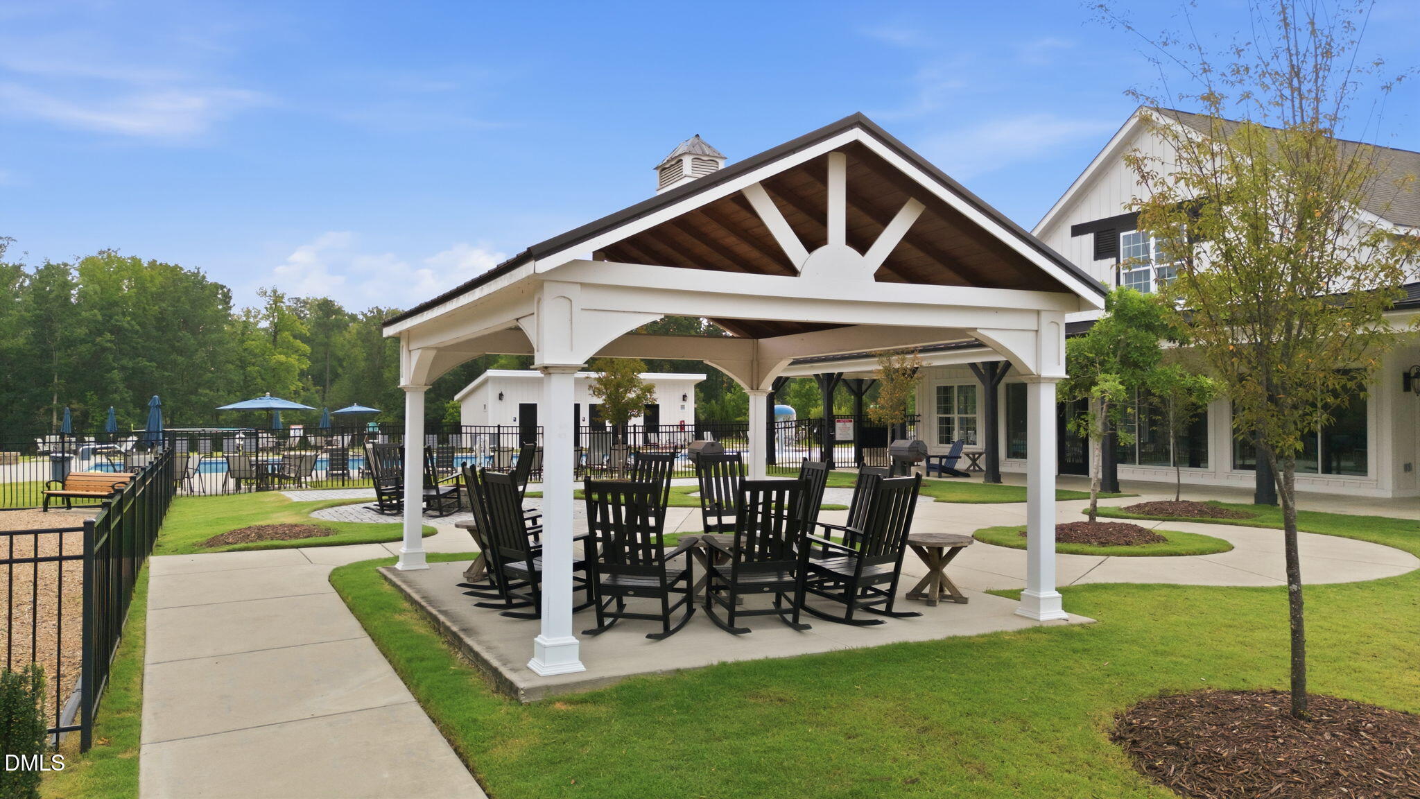 3288 Ripley River Road New Hill, NC 27562 - Photo 45 of 46 Sit and Stay Awhile!