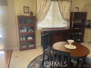 18689 Hawkhill Avenue Perris, CA 92570 - Photo 15 of 52 a table and chairs in a patio