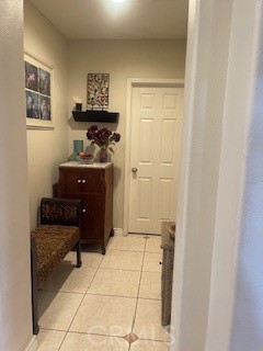 18689 Hawkhill Avenue Perris, CA 92570 - Photo 25 of 52 a bathroom with a sink and a mirror