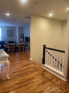 18689 Hawkhill Avenue Perris, CA 92570 - Photo 30 of 52 a view of livingroom with furniture and workspace