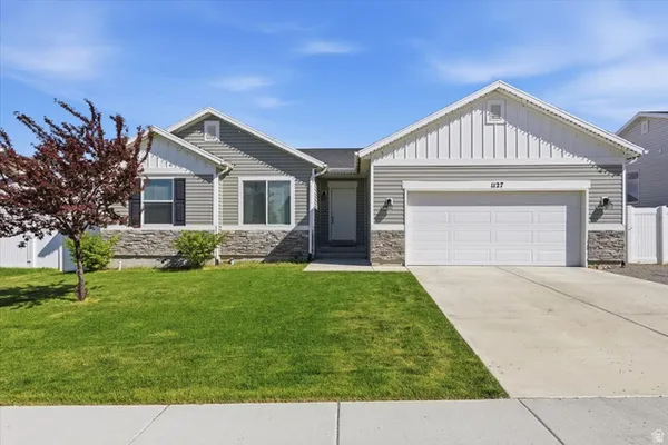 $469,900 | 1127 Honeycomb Drive, Grantsville, UT 84029