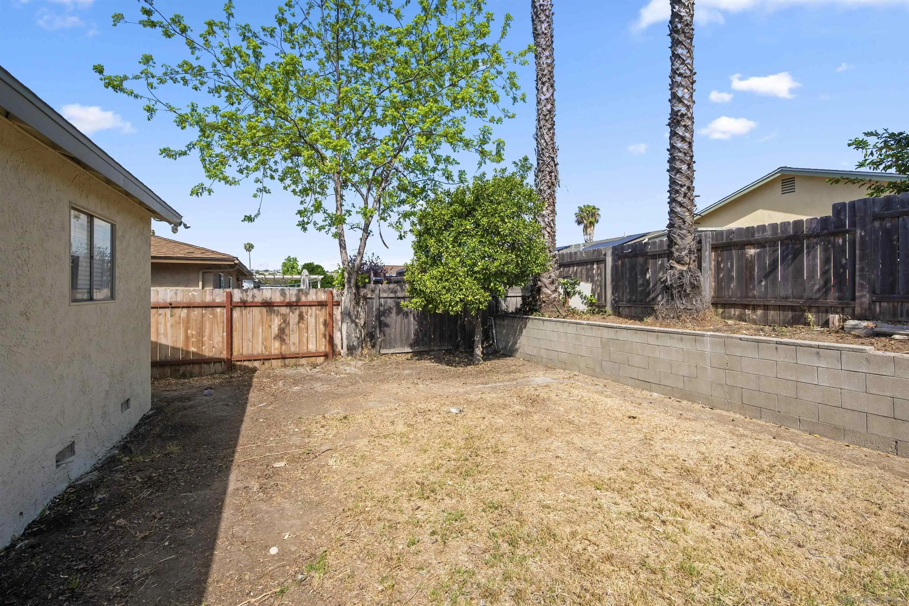 8740 Adriana Street Spring Valley, CA 91977 - Photo 26 of 32 a view of a pathway with a yard