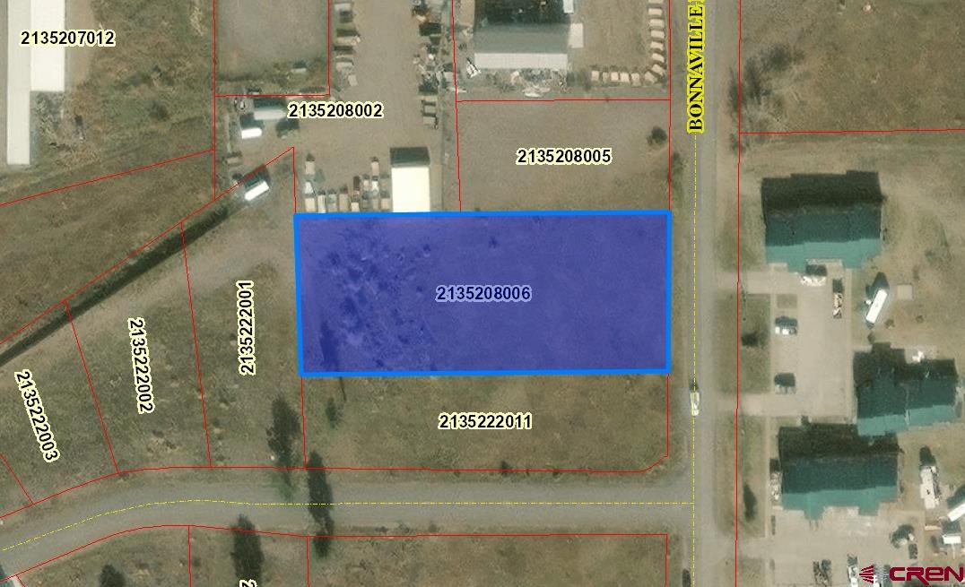 117 Bonnaville Drive South Fork, CO 81154 - Photo 5 of 5 a sign that is on the wall of a building