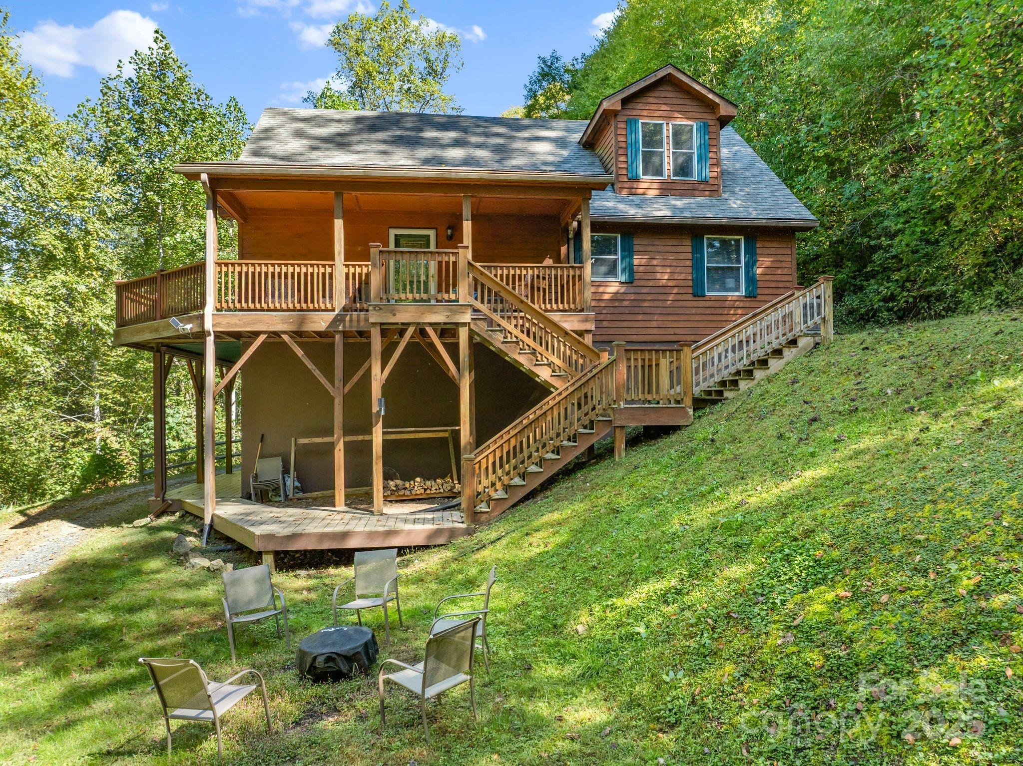 136 Grouse Point Road Hot Springs, NC 28743 - Photo 3 of 48 Gallery Image 3