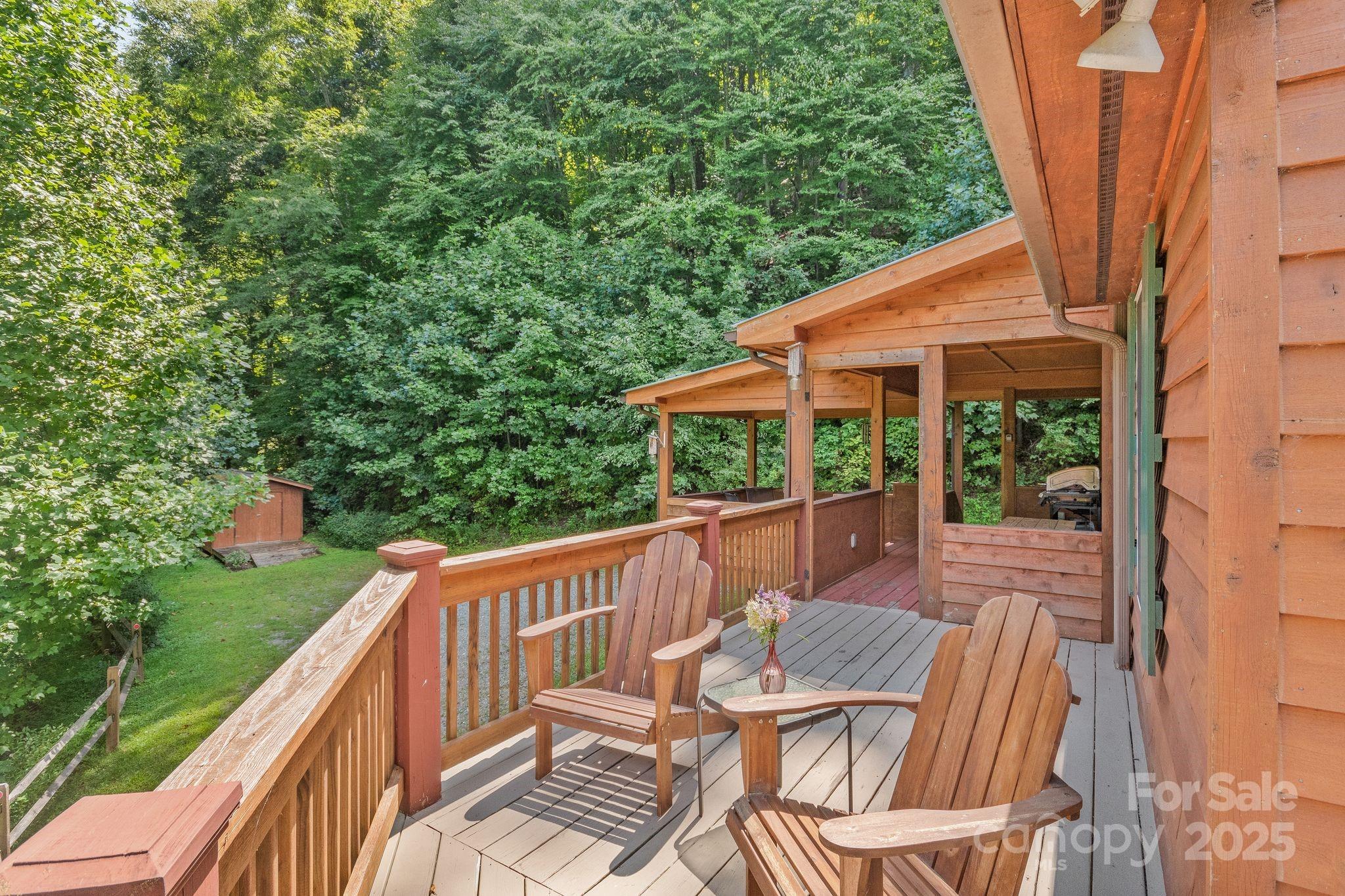 136 Grouse Point Road Hot Springs, NC 28743 - Photo 39 of 48 Gallery Image 39