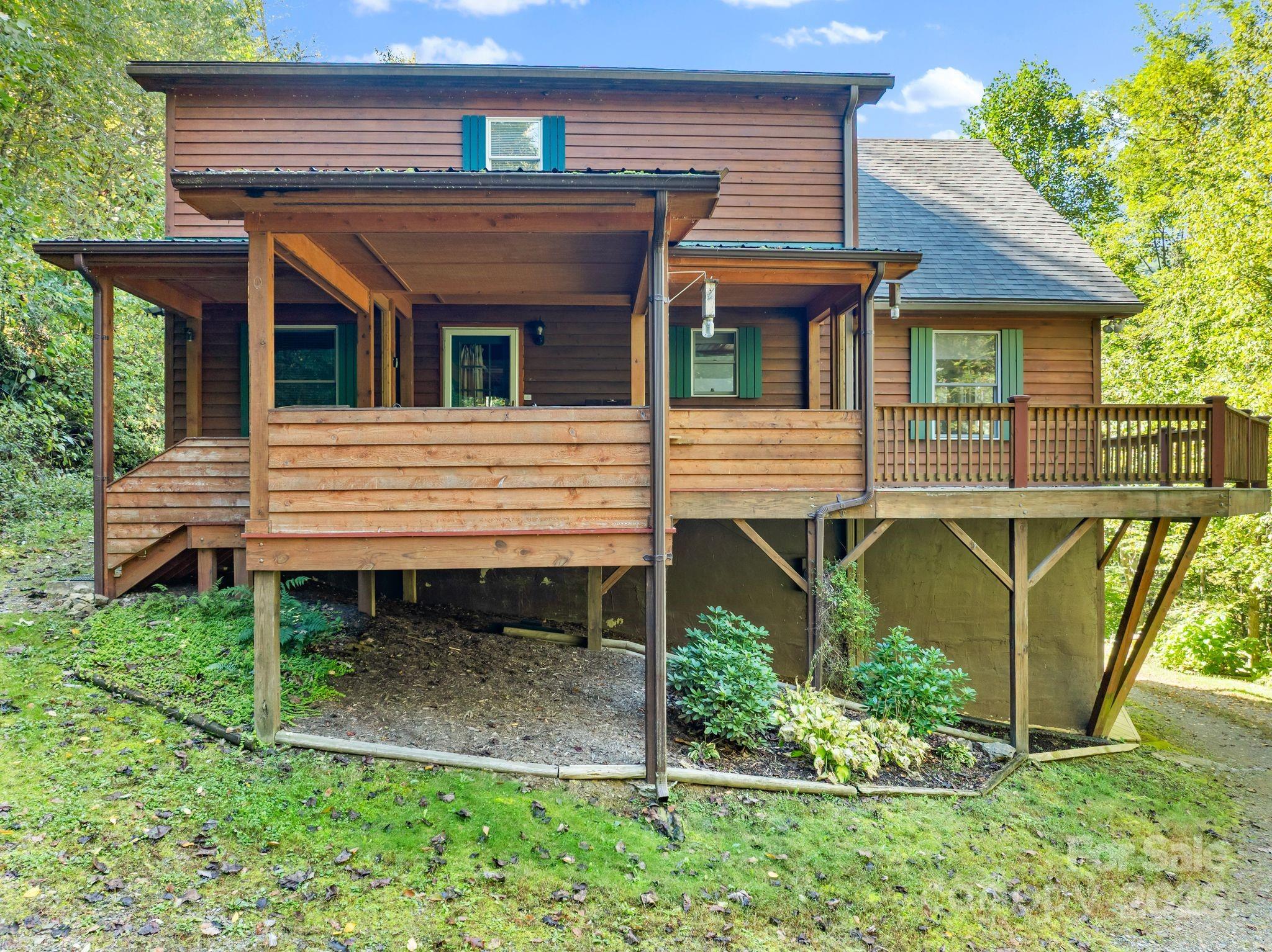 136 Grouse Point Road Hot Springs, NC 28743 - Photo 43 of 48 Gallery Image 43