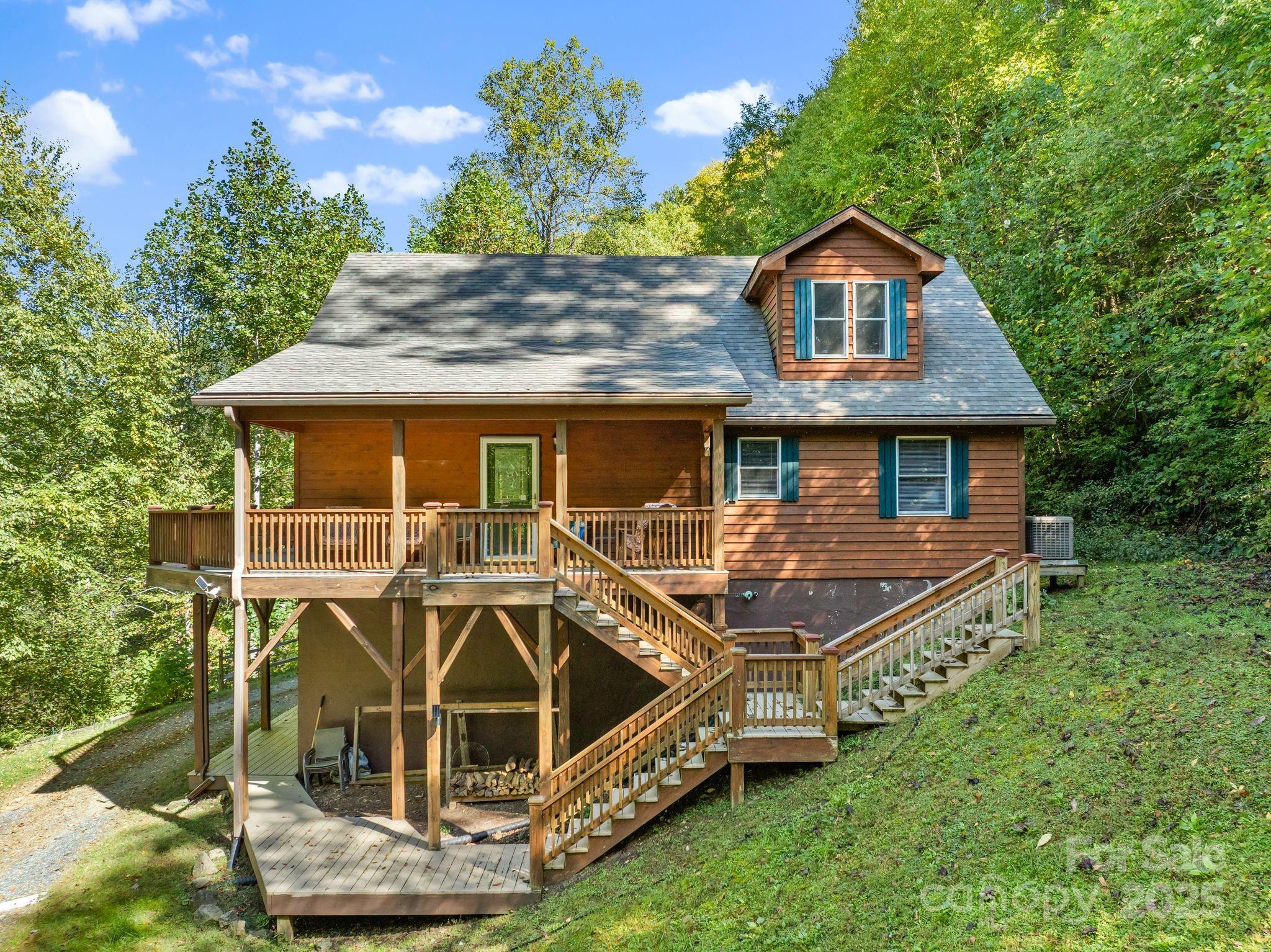 136 Grouse Point Road Hot Springs, NC 28743 - Photo 44 of 48 Gallery Image 44