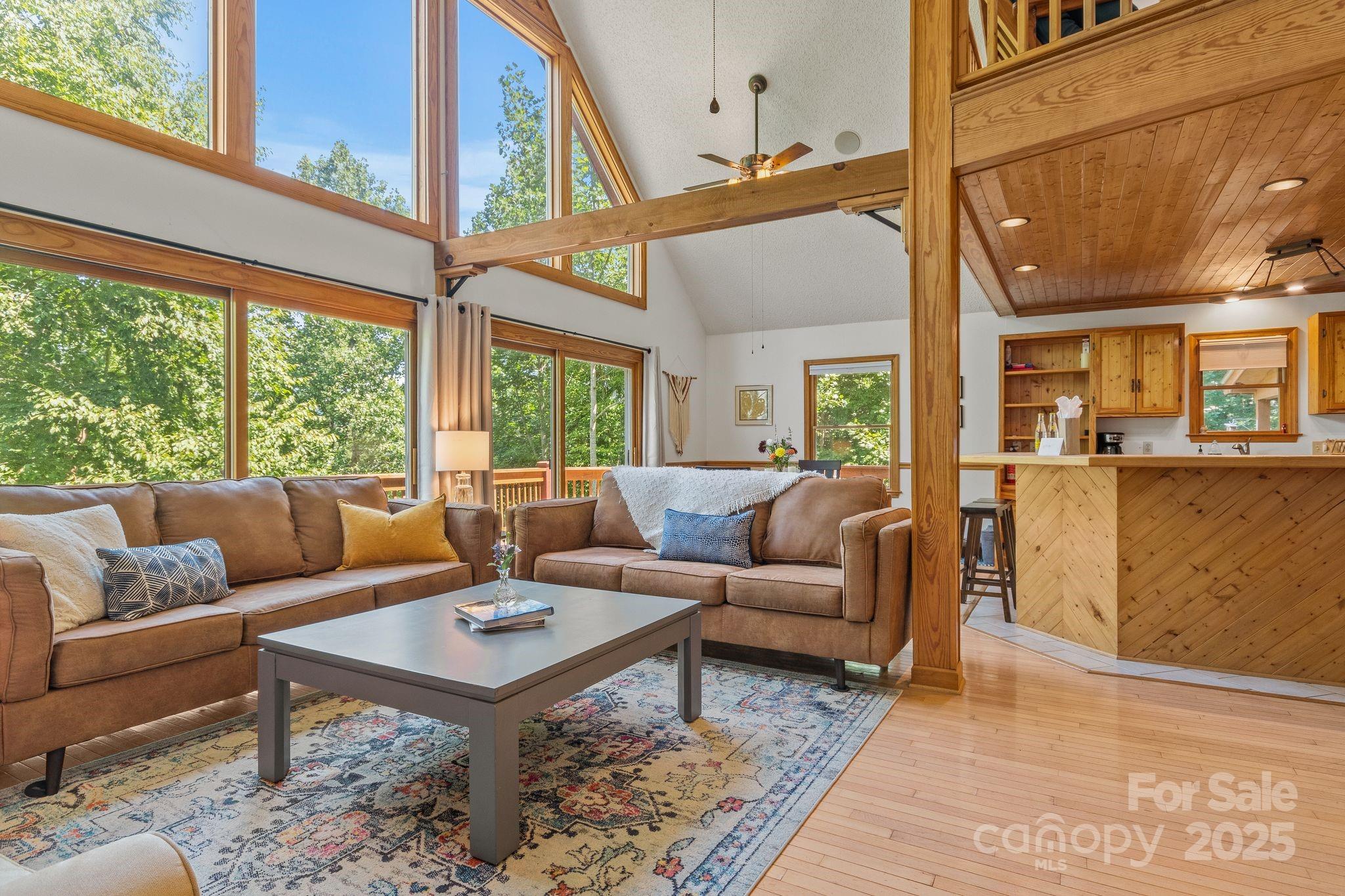 136 Grouse Point Road Hot Springs, NC 28743 - Photo 7 of 48 Gallery Image 7