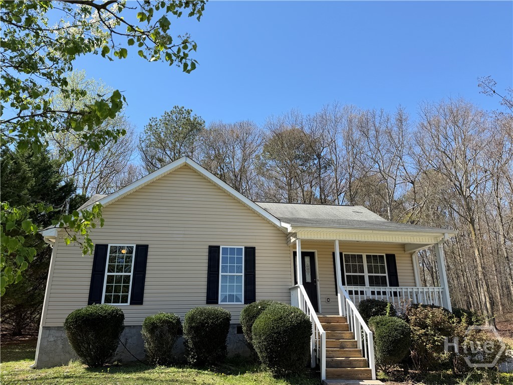 1164 Bert Moorhead Road Canon, GA 30520 - Photo 2 of 12