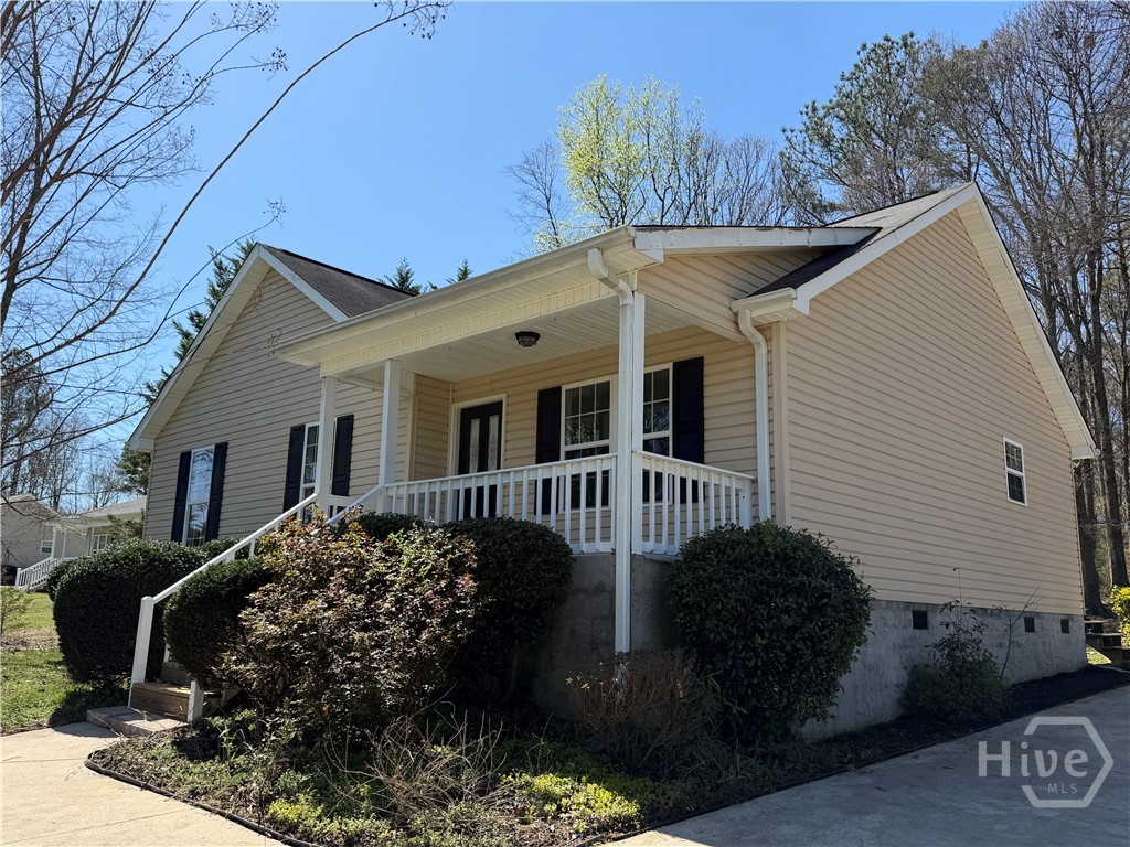 1164 Bert Moorhead Road Canon, GA 30520 - Photo 3 of 12