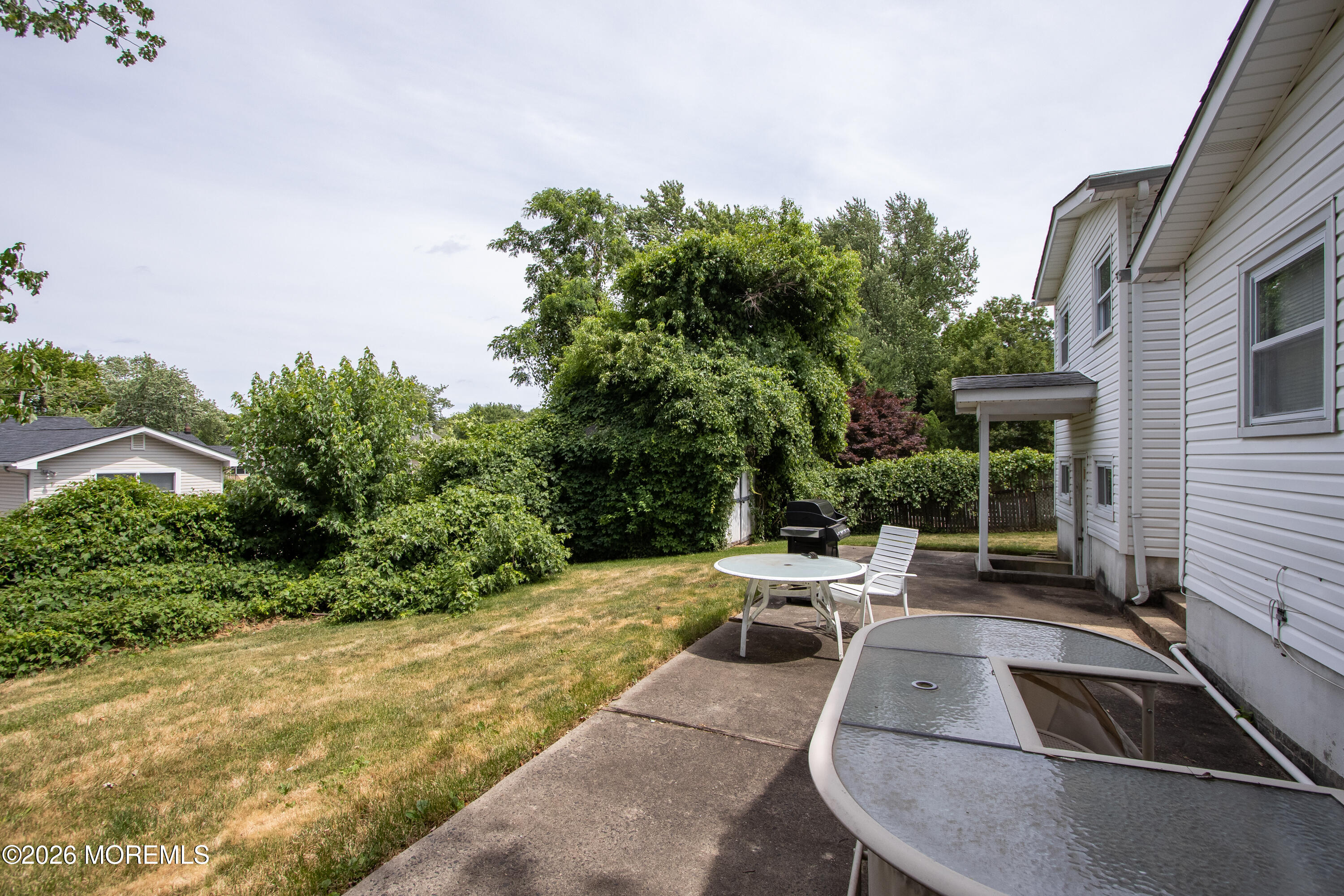 47 Walnut Avenue Red Bank, NJ 07701 - Photo 23 of 34 yard