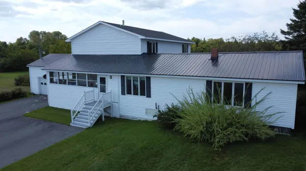 $203,000 | 594 Waddell Road, Castle Hill, ME 04757