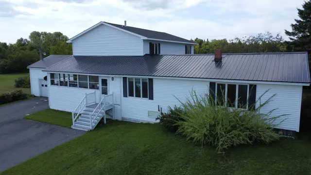 $179,000 | 594 Waddell Road, Castle Hill, ME 04757