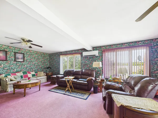 $203,000 | 594 Waddell Road, Castle Hill, ME 04757