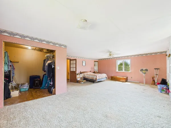 $203,000 | 594 Waddell Road, Castle Hill, ME 04757