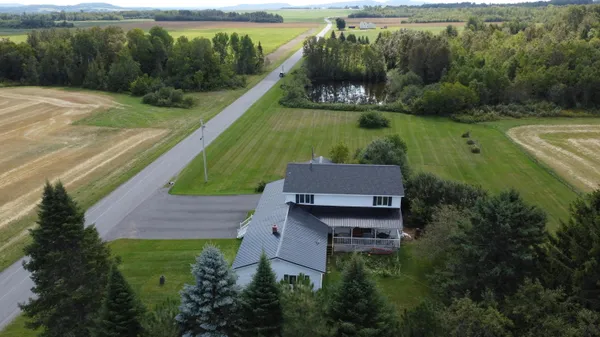 $203,000 | 594 Waddell Road, Castle Hill, ME 04757