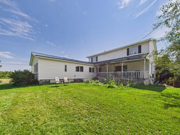 $203,000 | 594 Waddell Road, Castle Hill, ME 04757