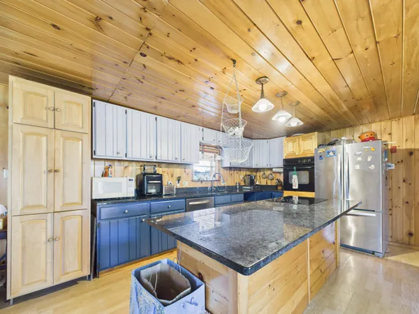 $203,000 | 594 Waddell Road, Castle Hill, ME 04757