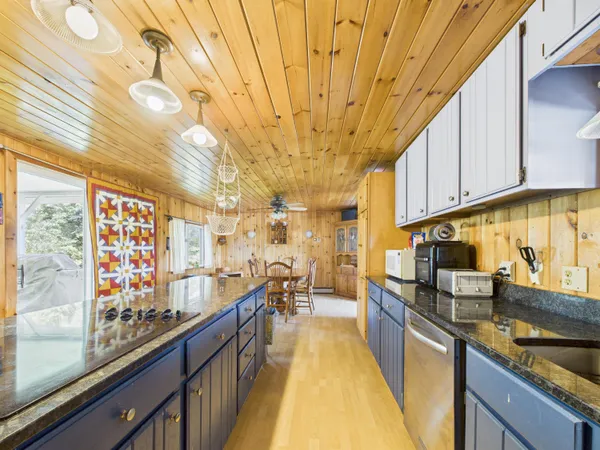$203,000 | 594 Waddell Road, Castle Hill, ME 04757