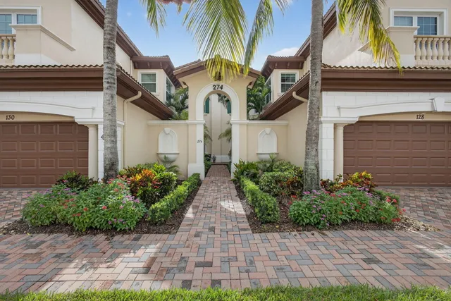 $987,500 | 274 Tresana Boulevard, Unit 128, Jupiter, FL 33478