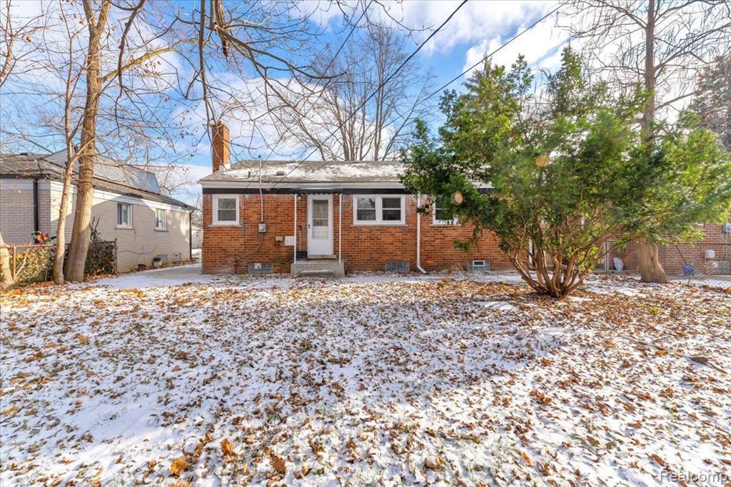 356 Longfellow Inkster, MI 48141 - Photo 20 of 21