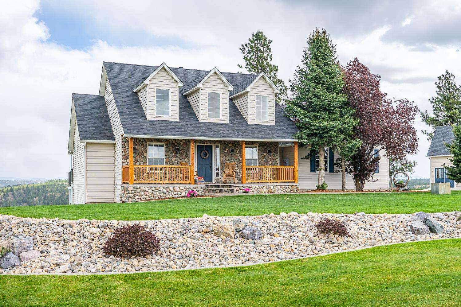7116 North Prairie Crest Road Spokane, WA 99224 - Photo 1 of 49