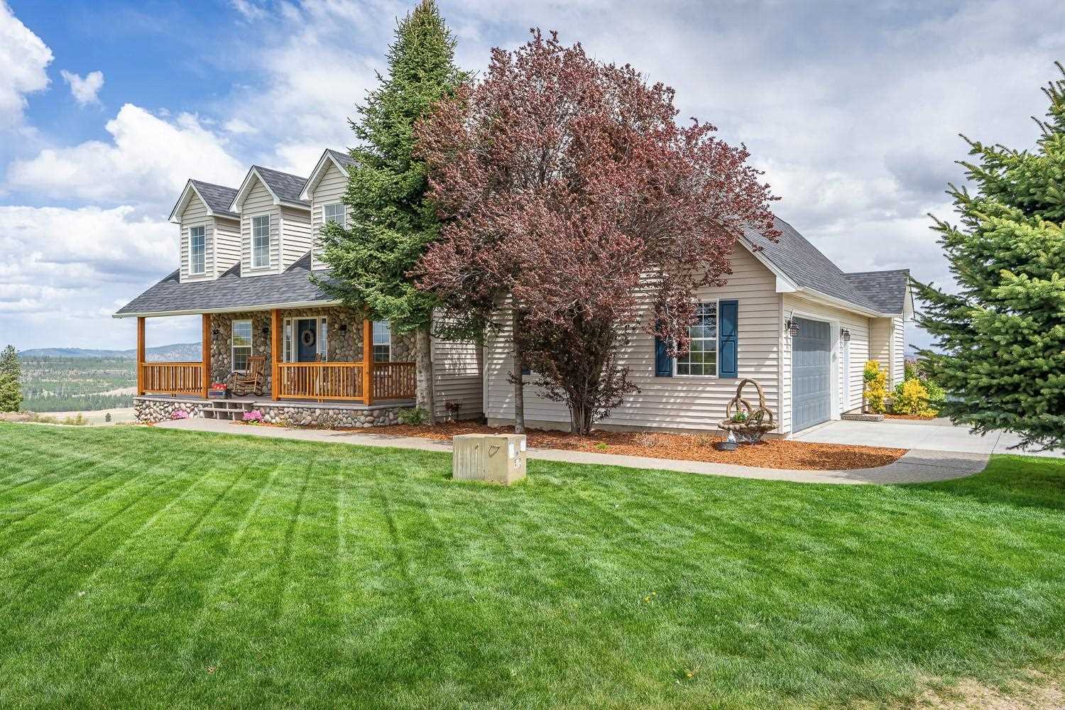 7116 North Prairie Crest Road Spokane, WA 99224 - Photo 2 of 49