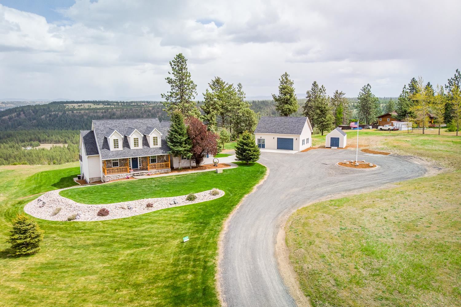 7116 North Prairie Crest Road Spokane, WA 99224 - Photo 3 of 49