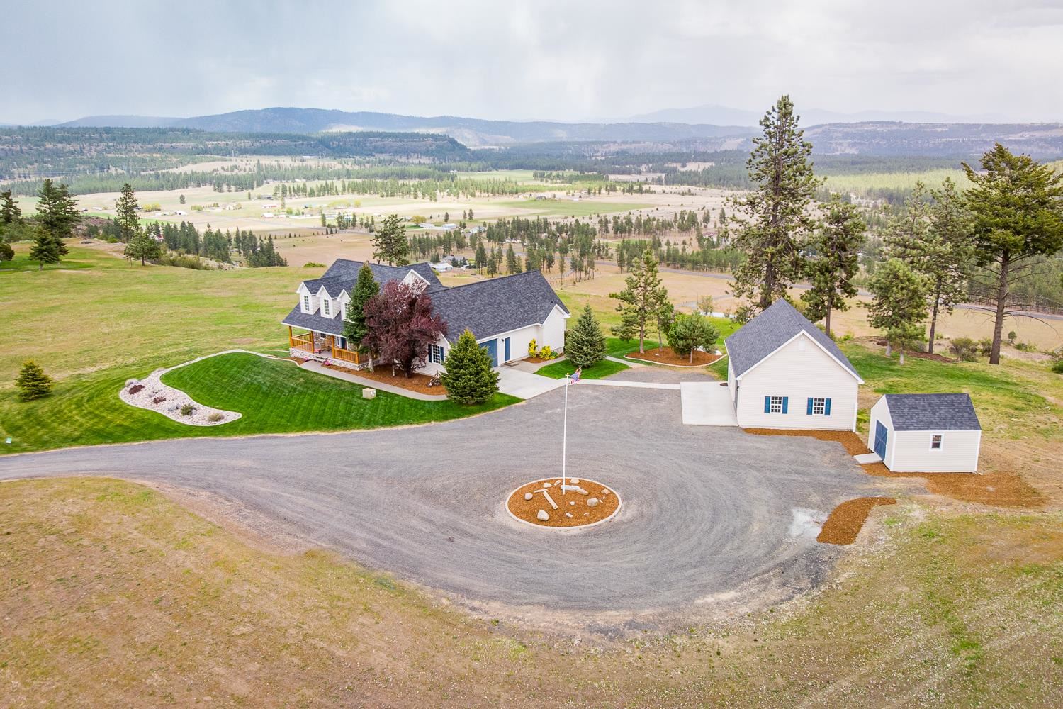 7116 North Prairie Crest Road Spokane, WA 99224 - Photo 4 of 49