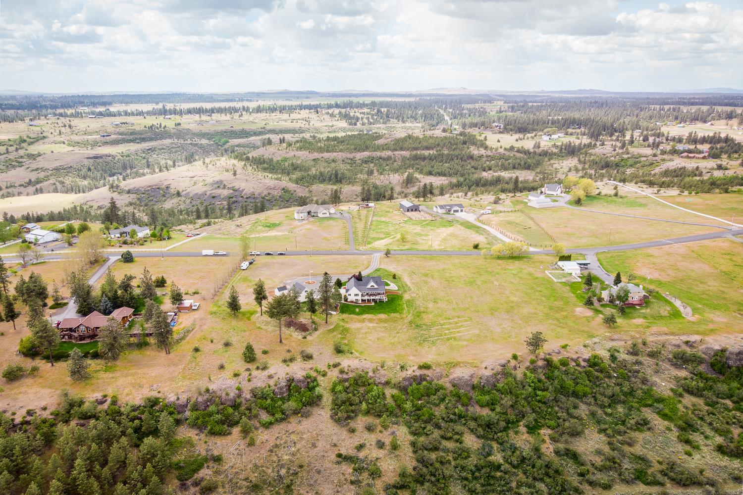 7116 North Prairie Crest Road Spokane, WA 99224 - Photo 43 of 49