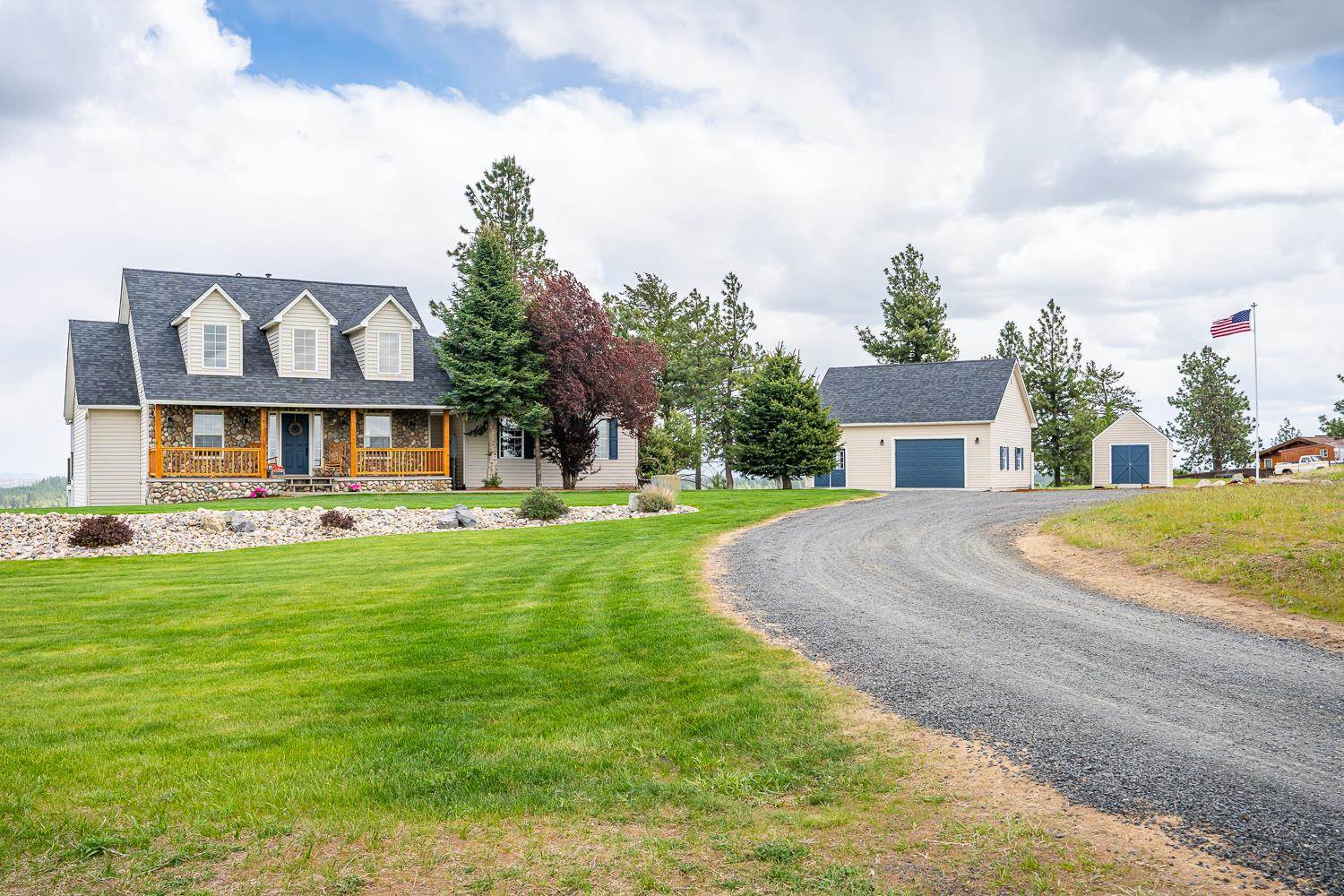 7116 North Prairie Crest Road Spokane, WA 99224 - Photo 49 of 49