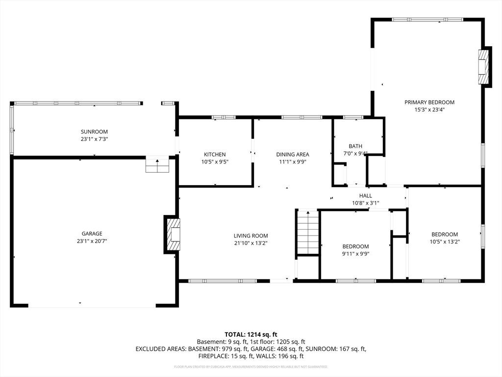 8 Monument Hill Road Chelmsford, MA 01824 - Photo 38 of 40
