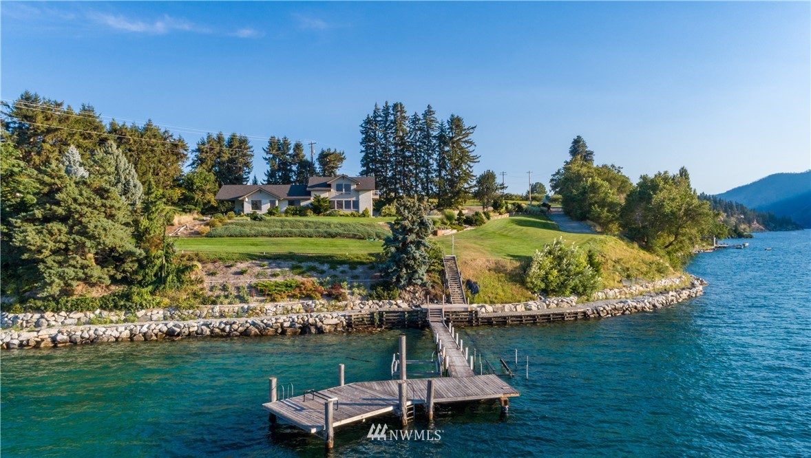1415 Greens Landing Road Manson, WA 98831 - Photo 3 of 25 Gallery Image 3