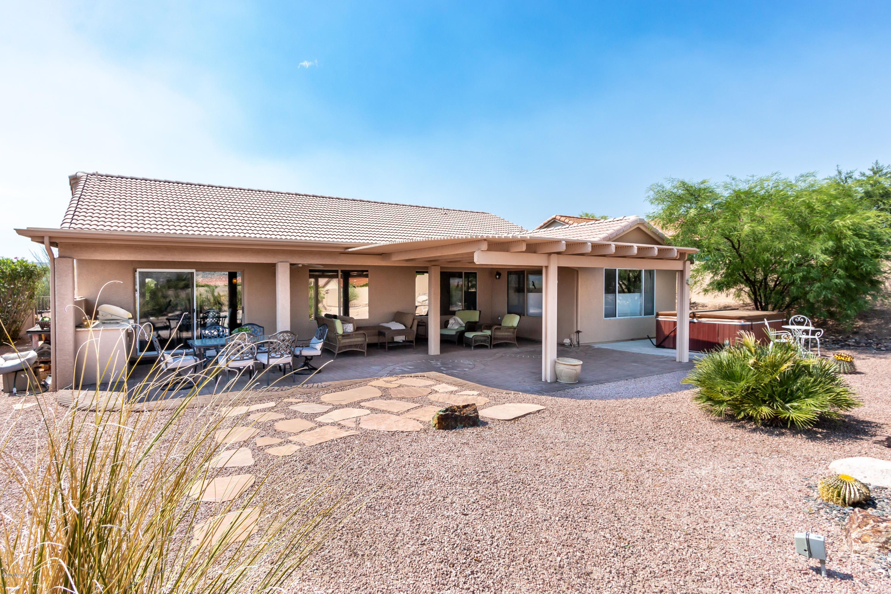 37005 South Ridge Crest Court Tucson, AZ 85739 - Photo 24 of 40