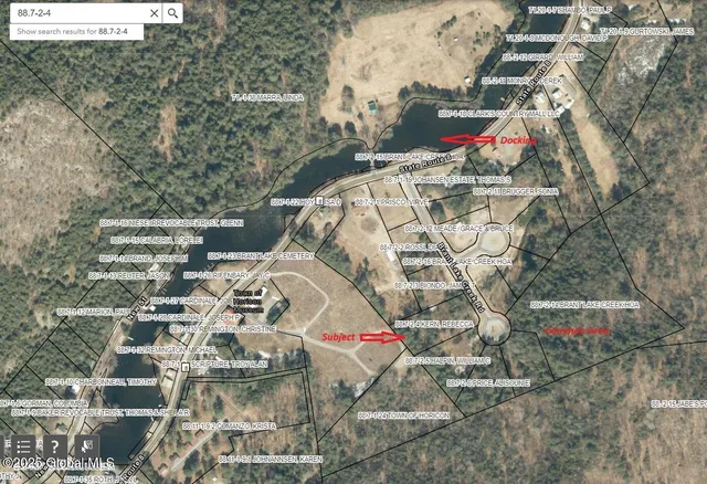 $99,000 | 14 Brant Lake Heights Drive, Horicon, NY 12815