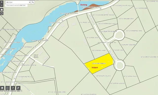 $99,000 | 14 Brant Lake Heights Drive, Horicon, NY 12815