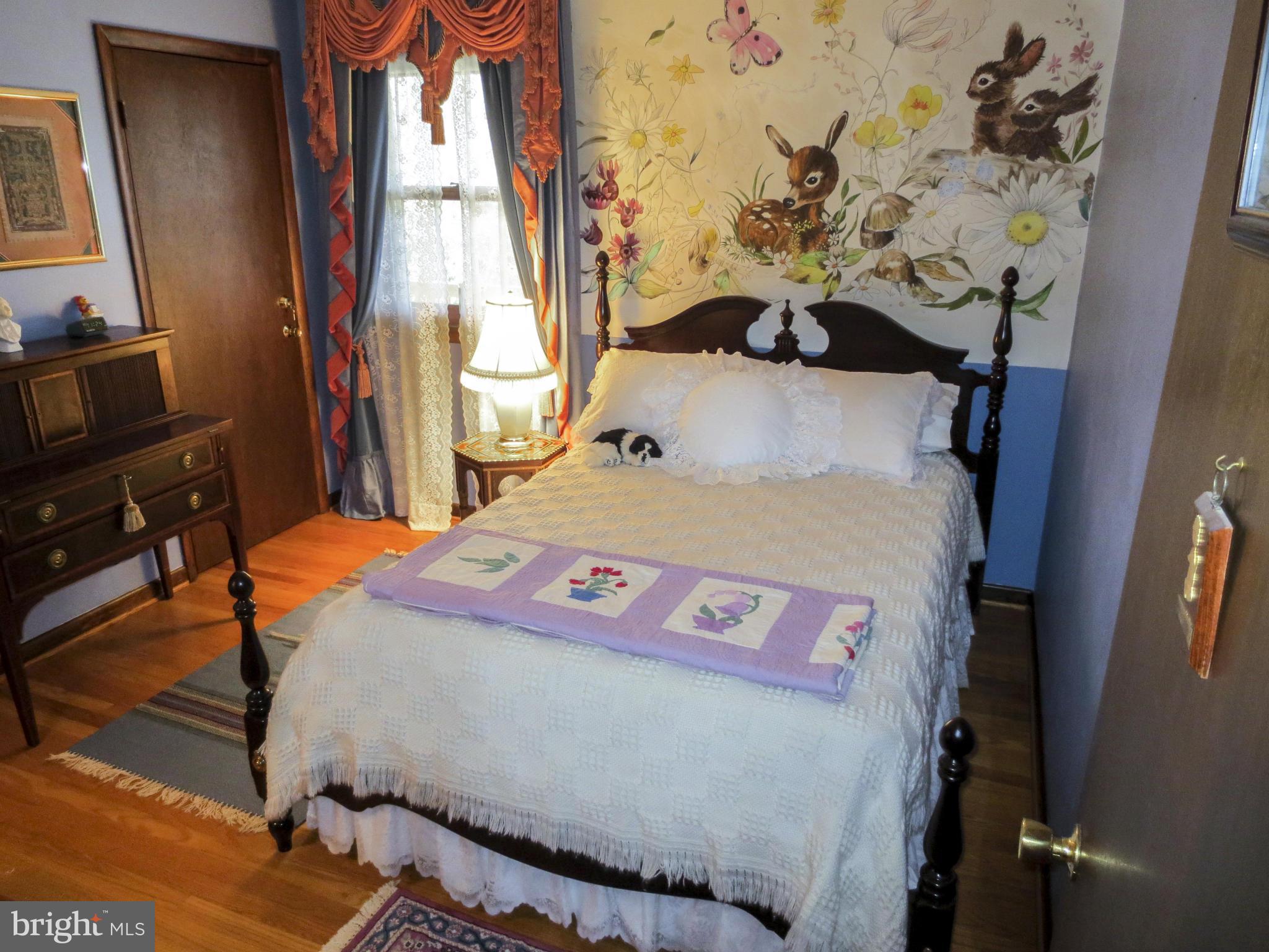 5167 Norrisville Road White Hall, MD 21161 - Photo 22 of 30 Bedroom #4