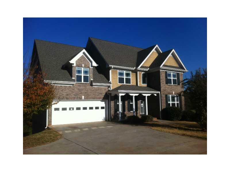 4361 Benefield Road Braselton, GA 30517 - Photo 1 of 1 Exterior Front.