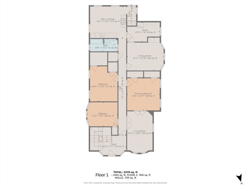 726 Columbia Road Boston, MA 02125 - Photo 2 of 4 Gallery Image 2