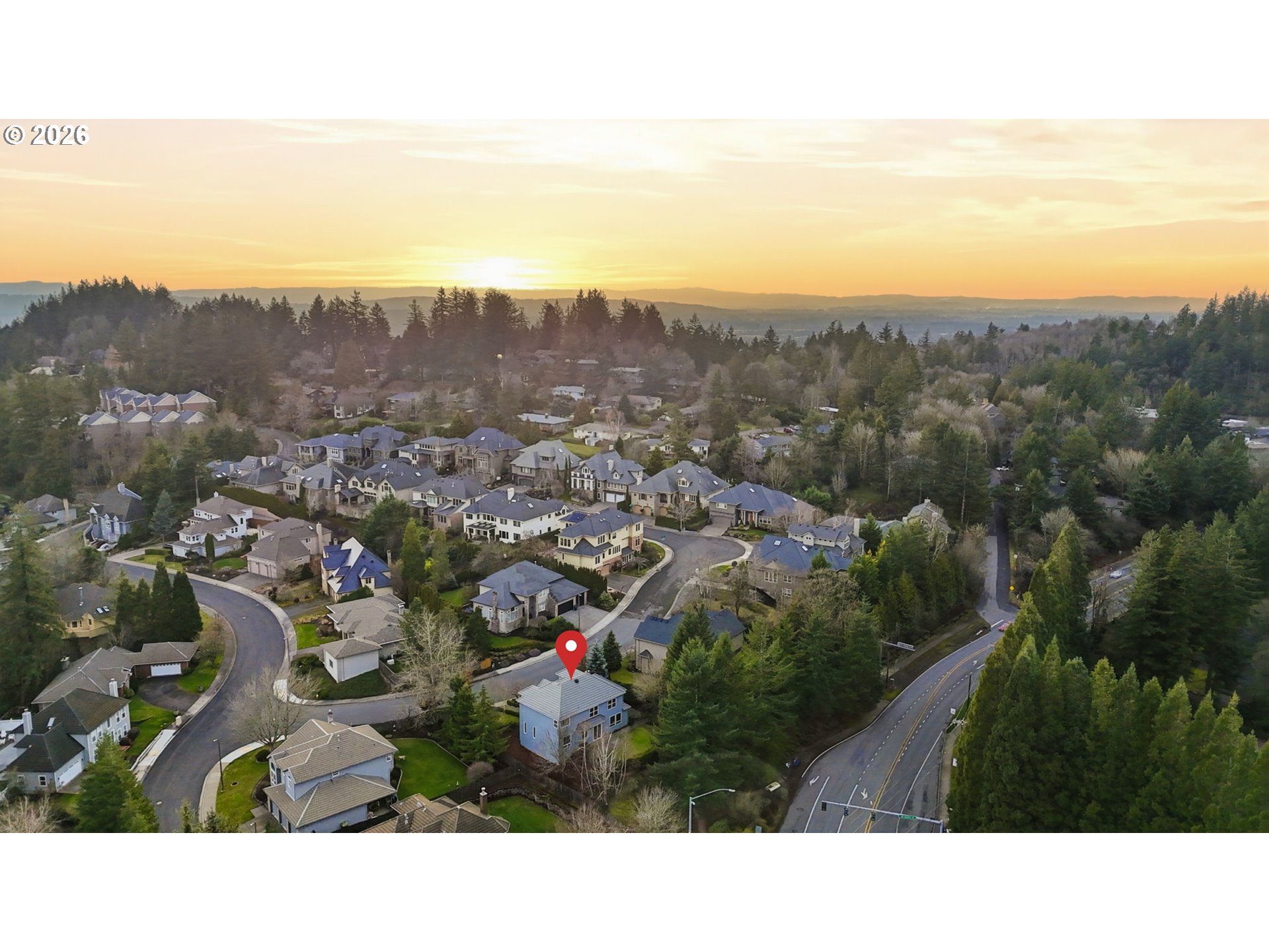 6725 Southwest Sean Michael Place Portland, OR 97225 - Photo 44 of 46